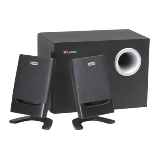 LABTEC Pulse 475 - User Manual