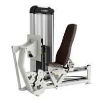 Preview: CYBEX VR3 Leg Extension