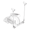 Elliptical Trainer Logo