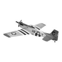 Preview: Hangar 9 P-51 PTS Mustang Mk II