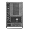 Cassette Player Logo