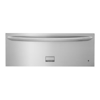 Preview: Frigidaire Warmer Drawer