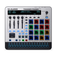 Preview: M-Audio Trigger Finger Pro