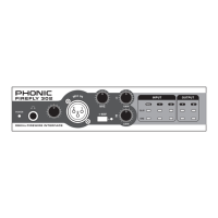 Preview: Phonic FireFly 302