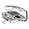 Answering Machine Logo