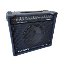 Preview: Laney Pro-linebacker PL50R