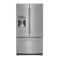 Preview: FRENCH DOOR BOTTOM MOUNT REFRIGERATOR