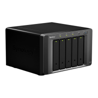 Preview: Synology DiskStation DS1511+