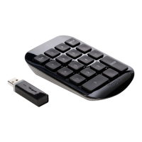 Preview: Targus Wireless numeric keypad