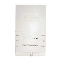 Preview: Honeywell T834C