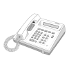 Telephone System Logo