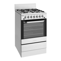 Preview: Chef cooking CFE532WA