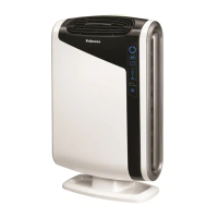 Preview: Fellowes AeraMax DX95