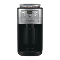 Preview: Cuisinart DGB-900 BCC Series