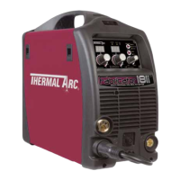 Preview: Thermal Arc FABRICATOR 181i