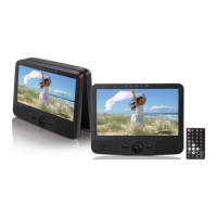 Preview: 9” Dual Screen Portable DVD Player