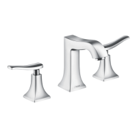 Preview: Hans Grohe Metris C 31073XX1
