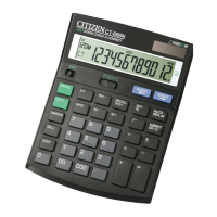 Preview: Citizen CT-666N