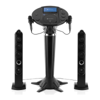 Preview: The Singing Machine iSM-1028 N