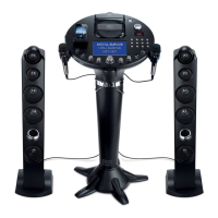 Preview: The Singing Machine iSM-1028 N