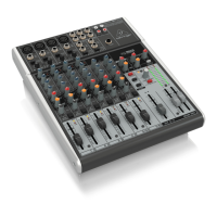 Preview: Behringer 1204FX