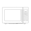 Microwave Oven Logo