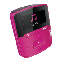Preview: Philips GoGEAR SA4RGA