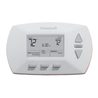 Preview: Honeywell RTH6400