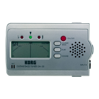 Preview: Korg GA-30