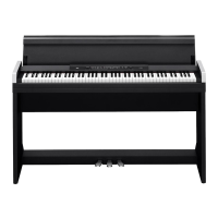 Preview: Korg DIGITAL PIANO LP-350