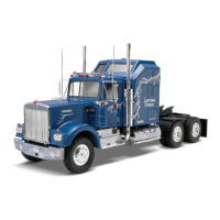 Preview: REVELL KENWORTH W900
