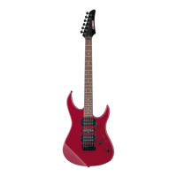 Preview: Yamaha RGX 121S