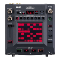Preview: Korg KAOSS PAD KP3