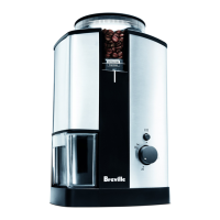 Preview: Conical Burr Grinder BCG450XL