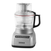 Preview: KitchenAid KFP0922WH0