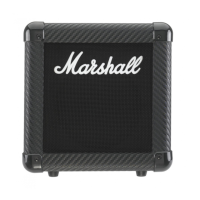Preview: Marshall Amplification MG2CFX