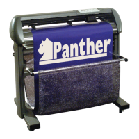 Preview: Panther Vinyl Sign