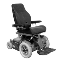 Preview: Permobil Chairman 2k
