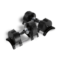 Preview: Stairmaster TwistLock Dumbbell