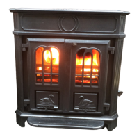 Preview: Freestanding Severn Stove with Boiler