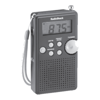 Preview: AM/FM Digital Pocket Radio