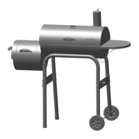 Preview: Offset Smoker 430 13201595