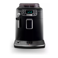 Preview: Philips Saeco Intelia evo HD8751