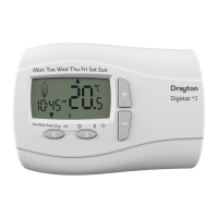 Preview: Drayton Digistat +3RF
