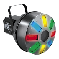 Preview: Chauvet CH-258 Cyborg