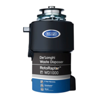 Preview: DeLonghi RotoRaptor WD1000