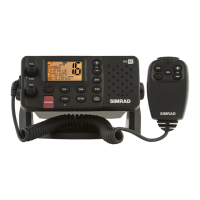 Preview: Simrad RS12 VHF