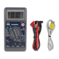 Preview: Velleman DVM 890L