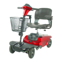 Preview: Drive Medical Bobcat 3 Wheel