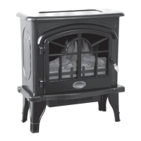 Preview: Ambiance Flame QC888-C